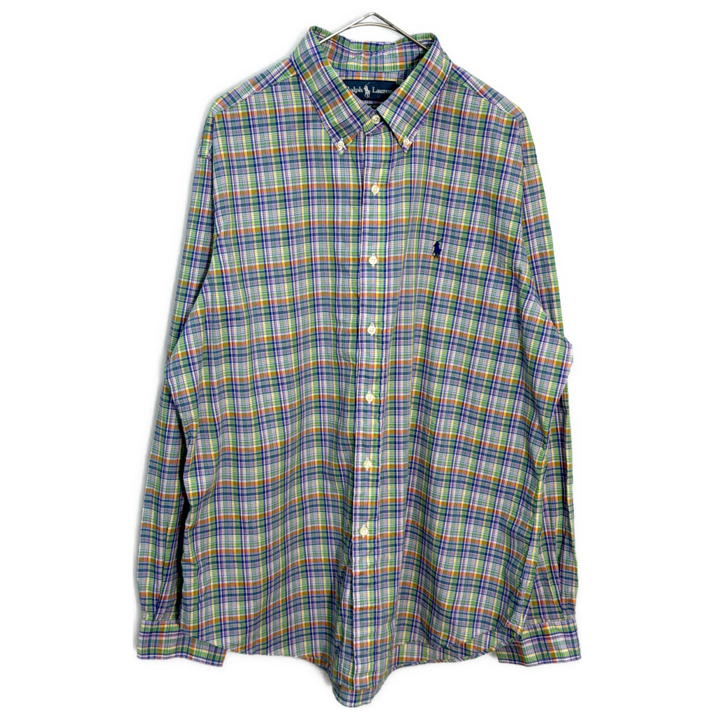 RALPH LAUREN Check Shirt