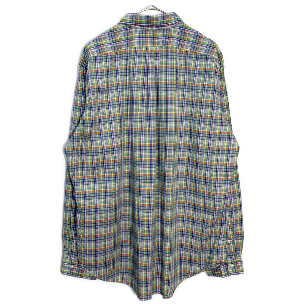 RALPH LAUREN Check Shirt