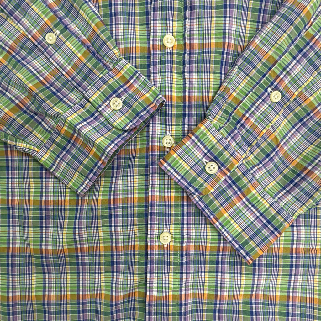 RALPH LAUREN Check Shirt