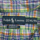 RALPH LAUREN Check Shirt