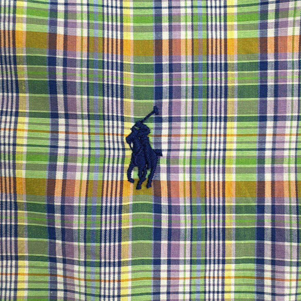 RALPH LAUREN Check Shirt