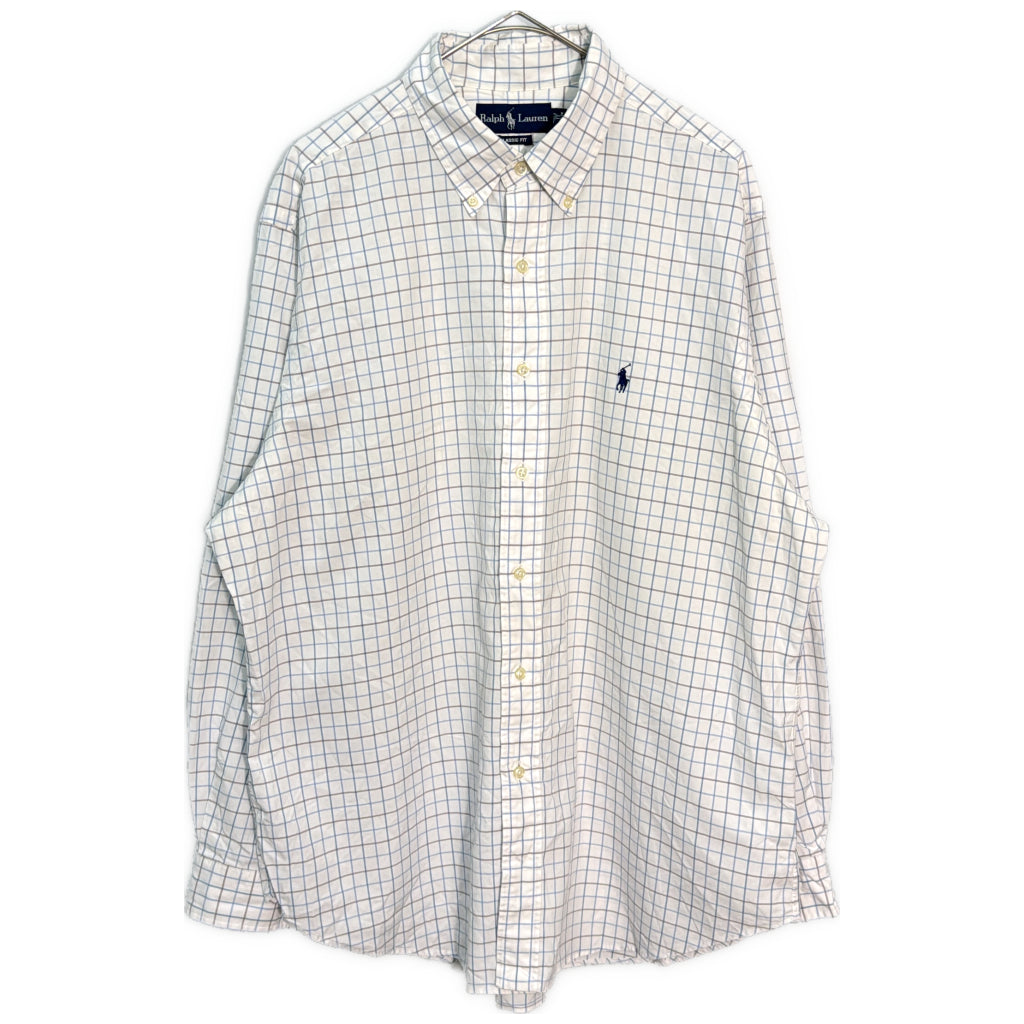 RALPH LAUREN Check Shirt