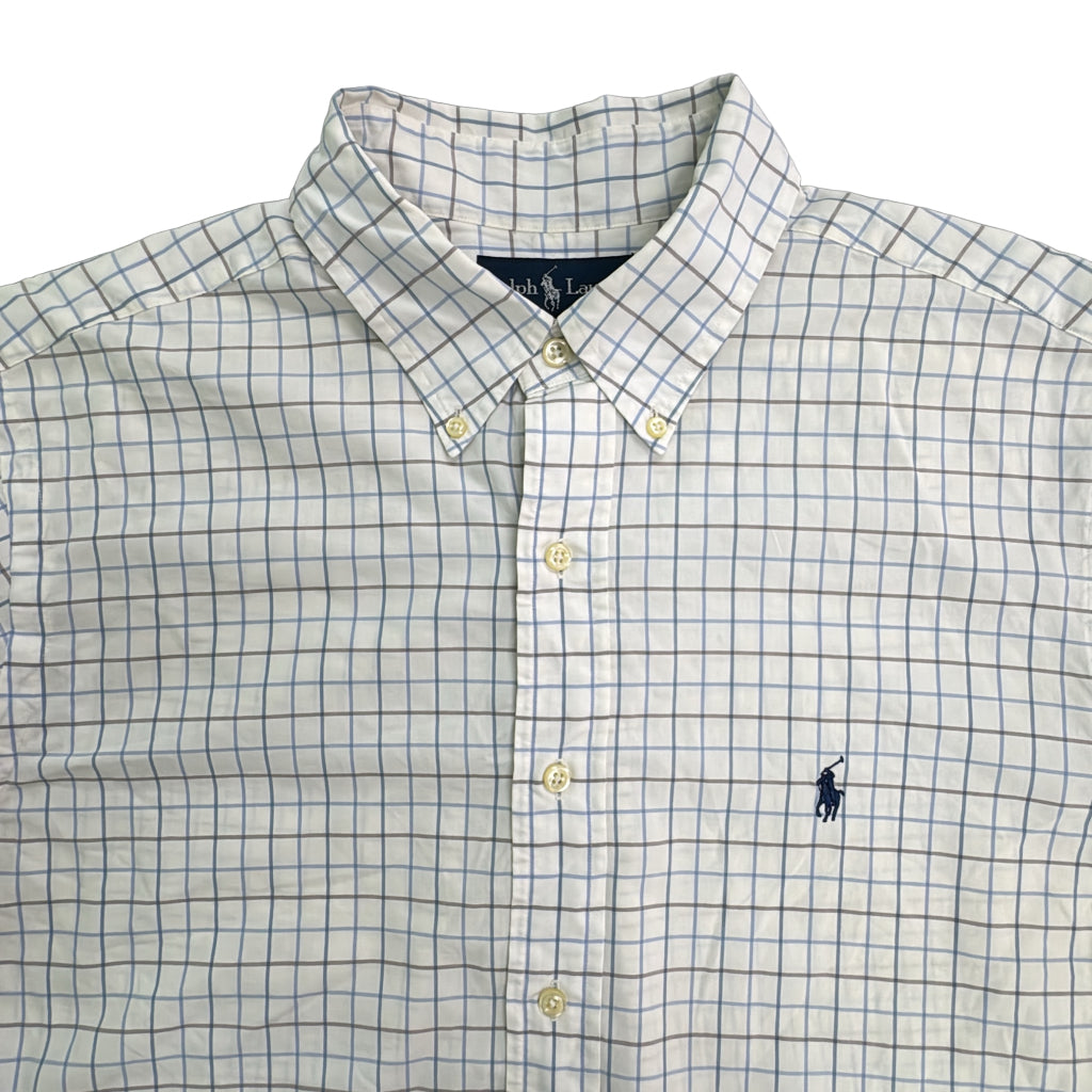 RALPH LAUREN Check Shirt