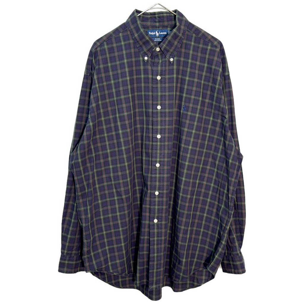 RALPH LAUREN BLAKE Check Shirt