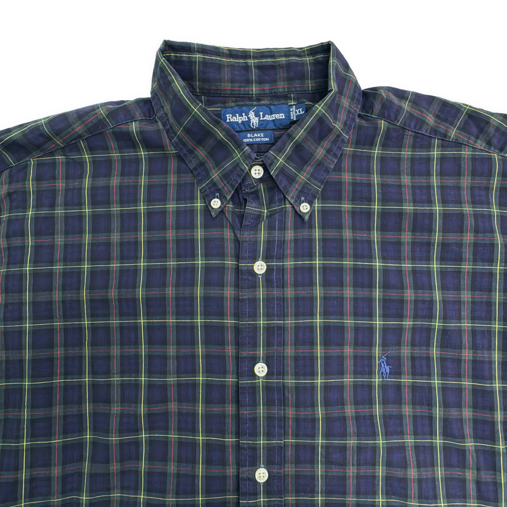 RALPH LAUREN BLAKE Check Shirt