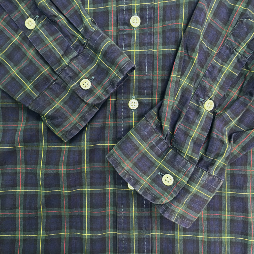 RALPH LAUREN BLAKE Check Shirt