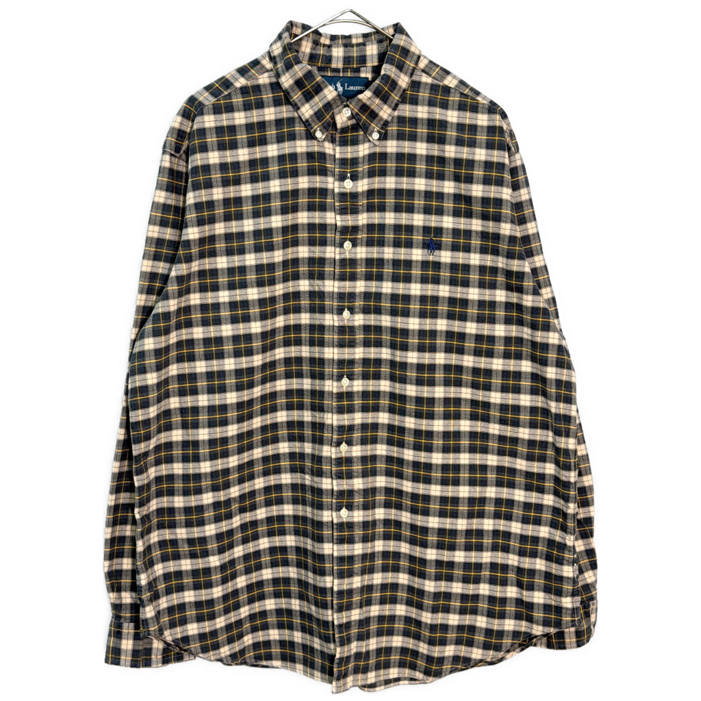 RALPH LAUREN Check Shirt
