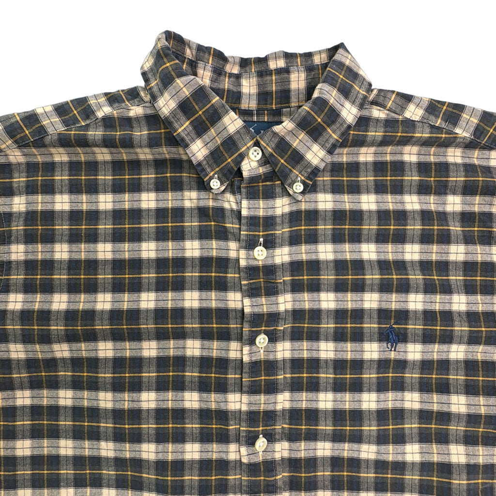 RALPH LAUREN Check Shirt