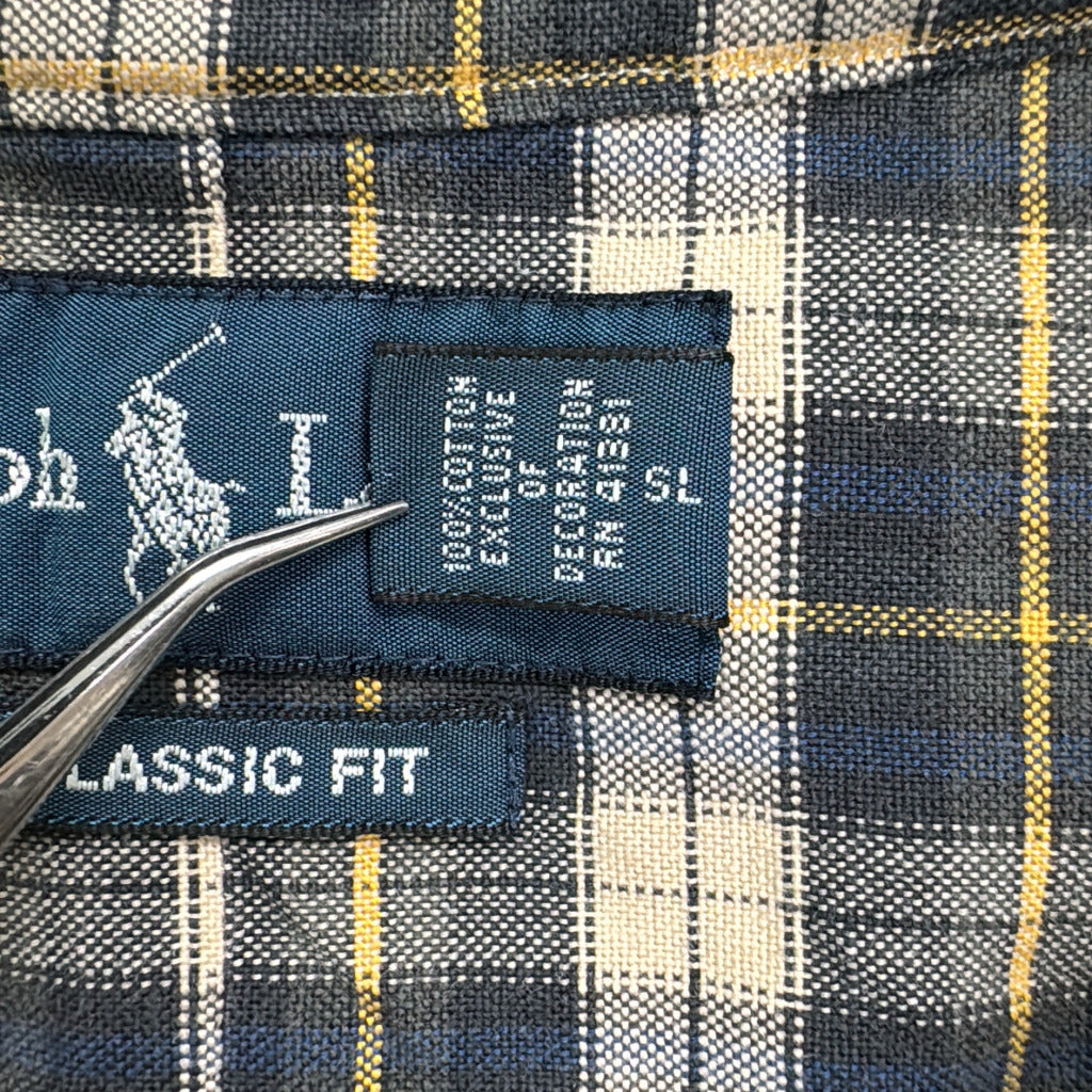RALPH LAUREN Check Shirt