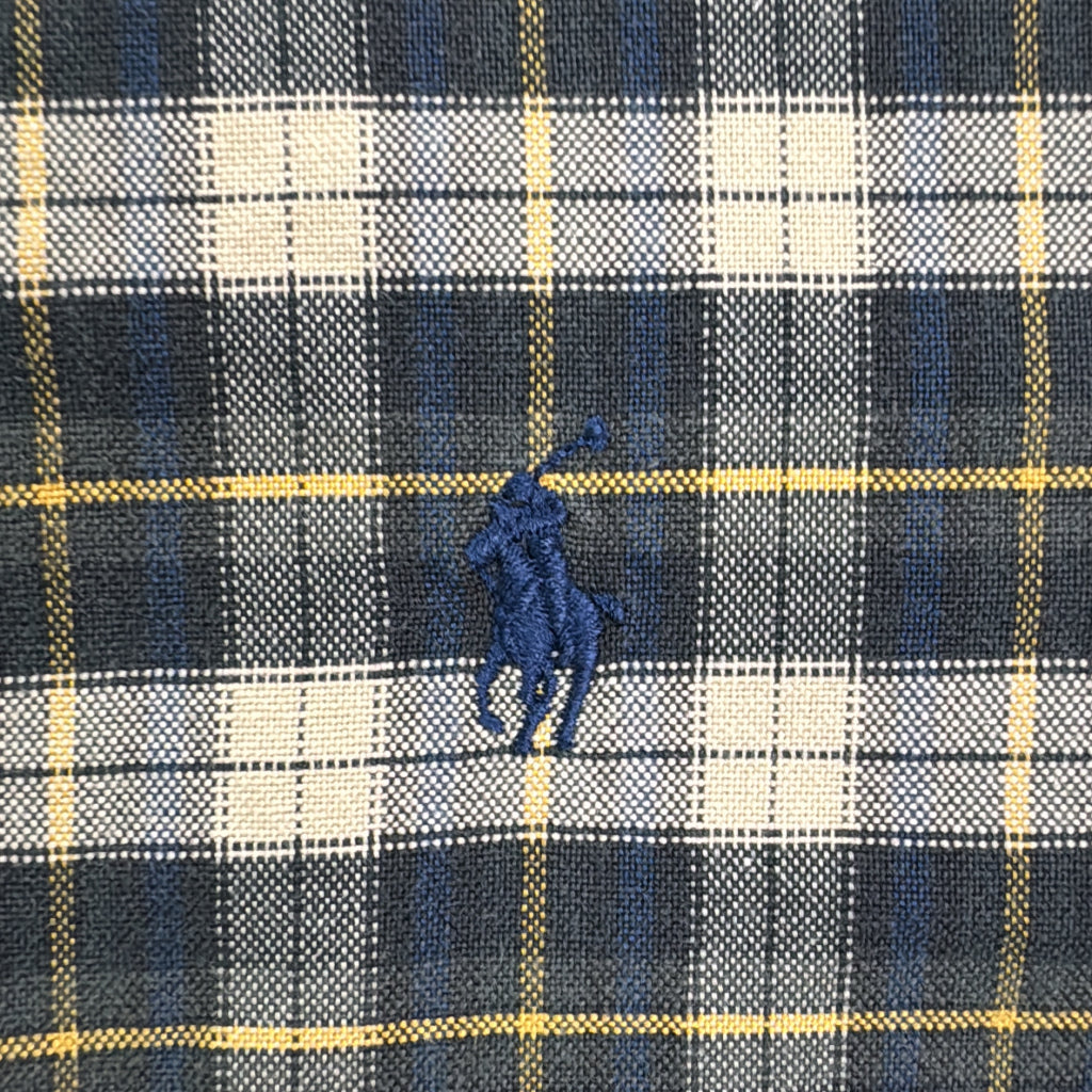 RALPH LAUREN Check Shirt