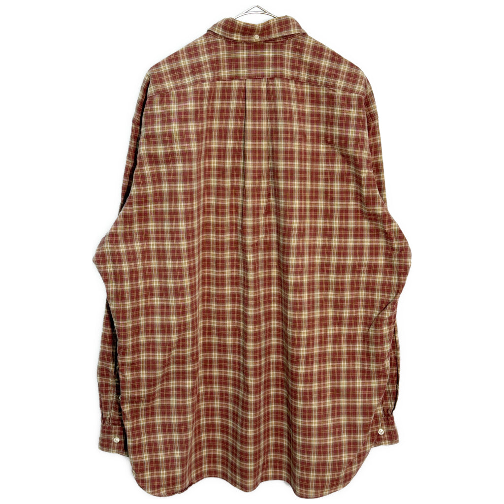 RALPH LAUREN MCMEEL Check Shirt