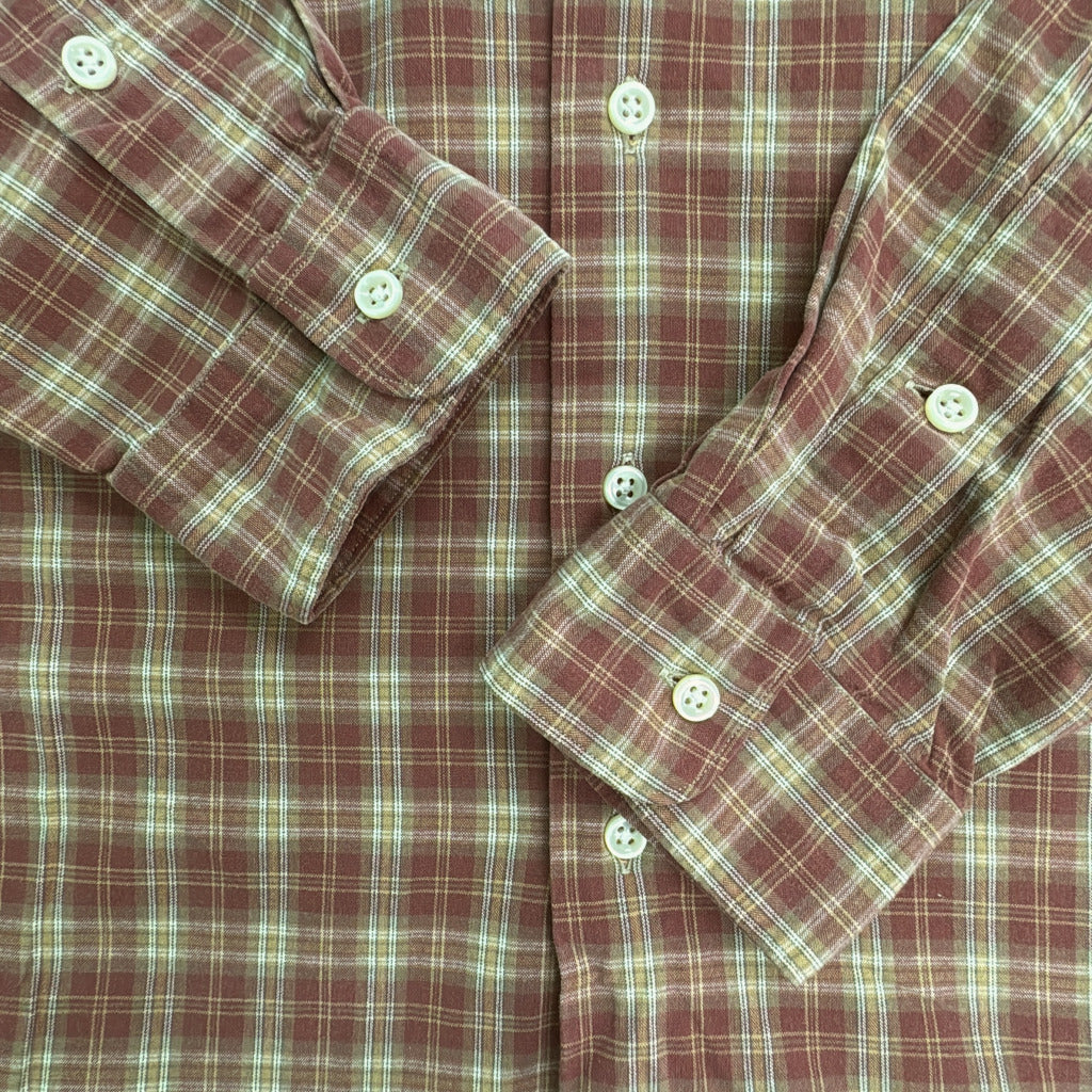 RALPH LAUREN MCMEEL Check Shirt