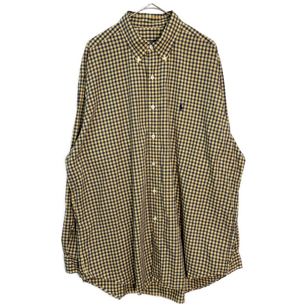 RALPH LAUREN BLAKE Check Shirt