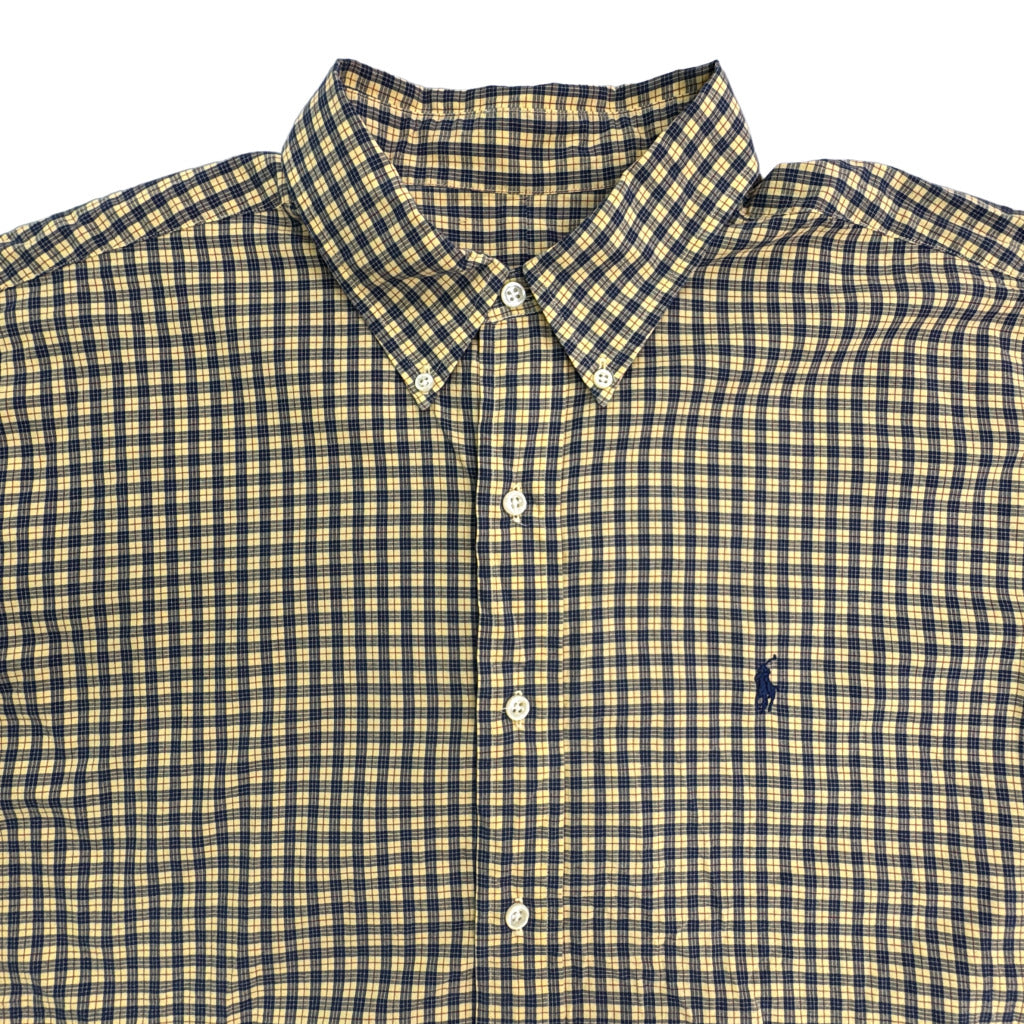 RALPH LAUREN BLAKE Check Shirt