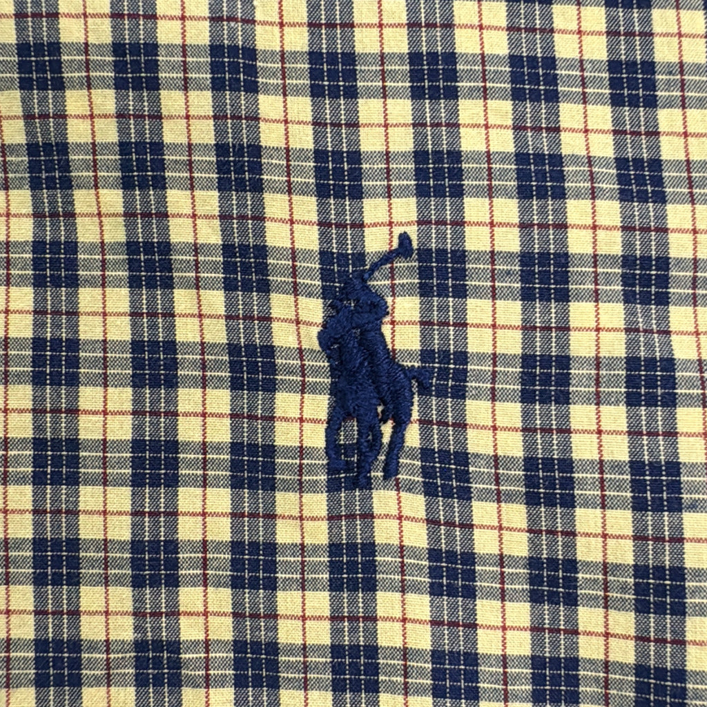 RALPH LAUREN BLAKE Check Shirt