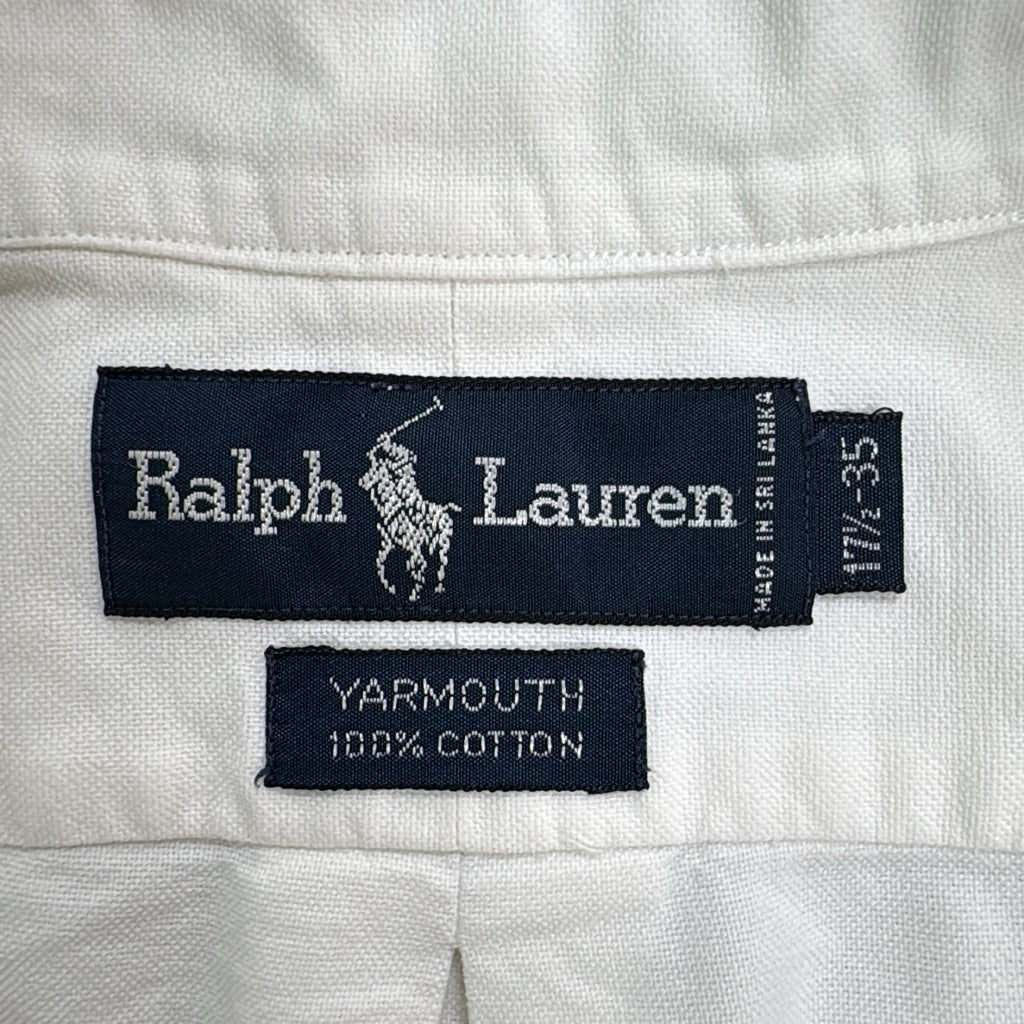 RALPH LAUREN YARMOUTH Shirt