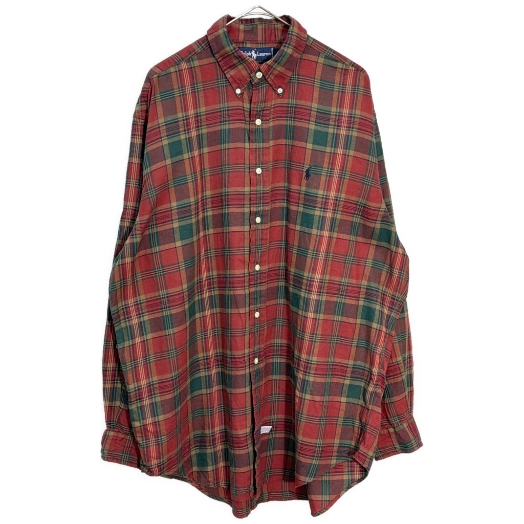 RALPH LAUREN Check Shirt