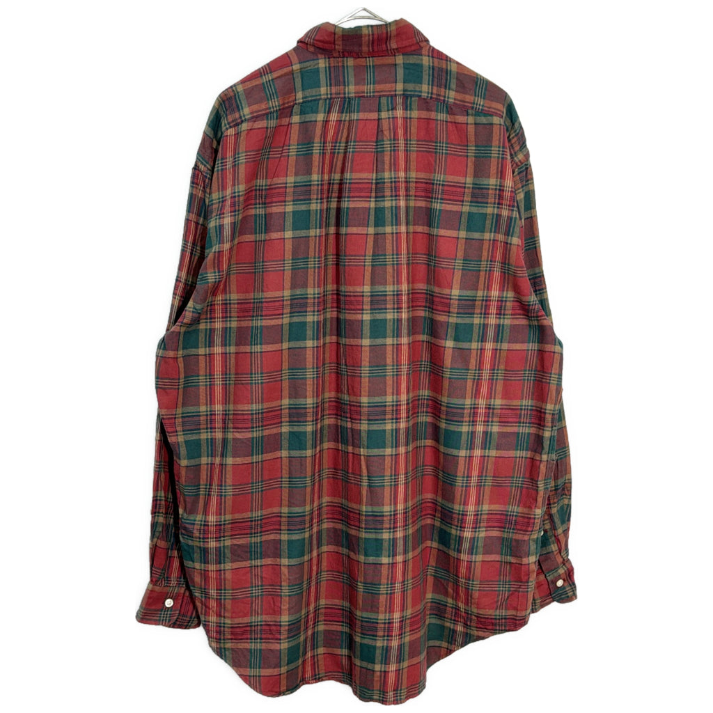 RALPH LAUREN Check Shirt