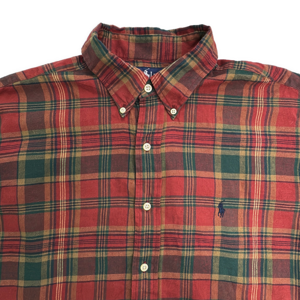 RALPH LAUREN Check Shirt