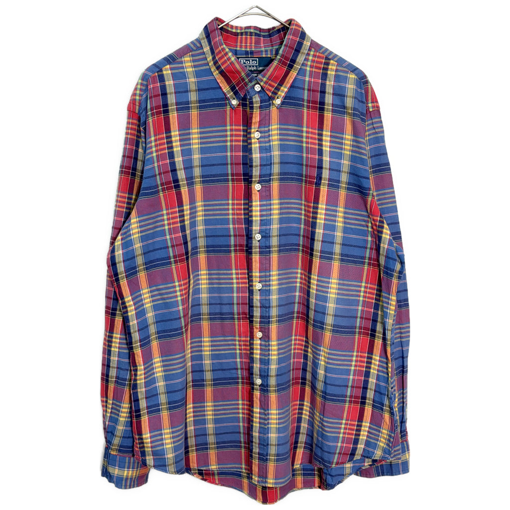 Polo by Ralph Lauren Check Shirt