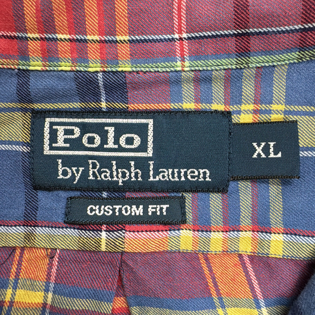 Polo by Ralph Lauren Check Shirt