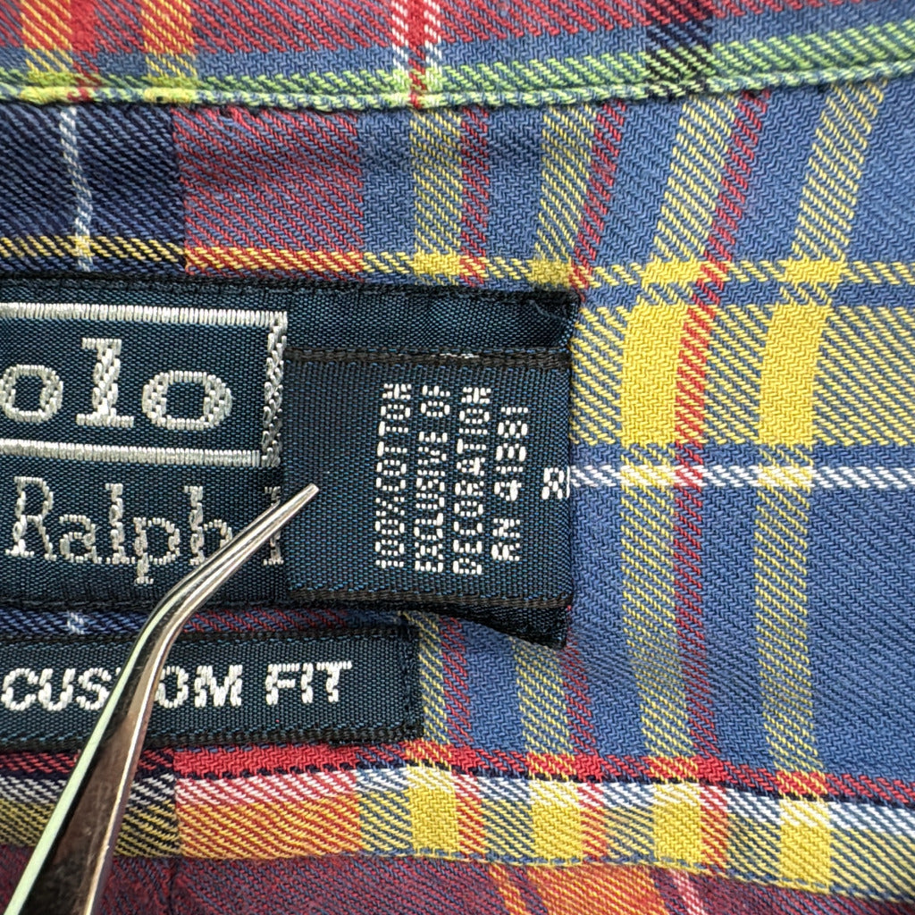 Polo by Ralph Lauren Check Shirt