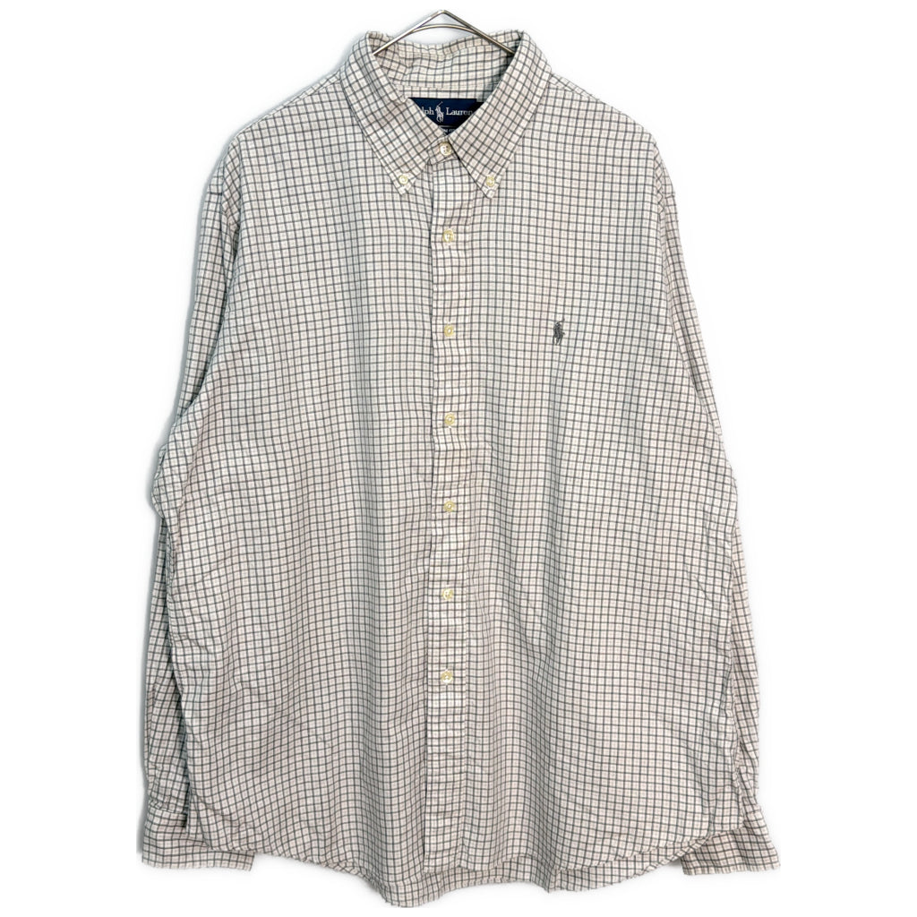 RALPH LAUREN Check Shirt