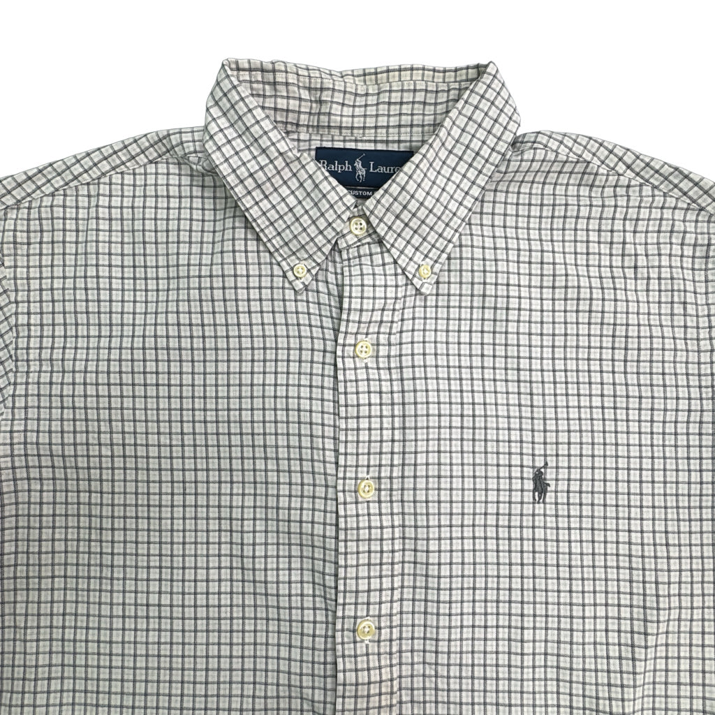 RALPH LAUREN Check Shirt