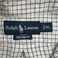 RALPH LAUREN Check Shirt