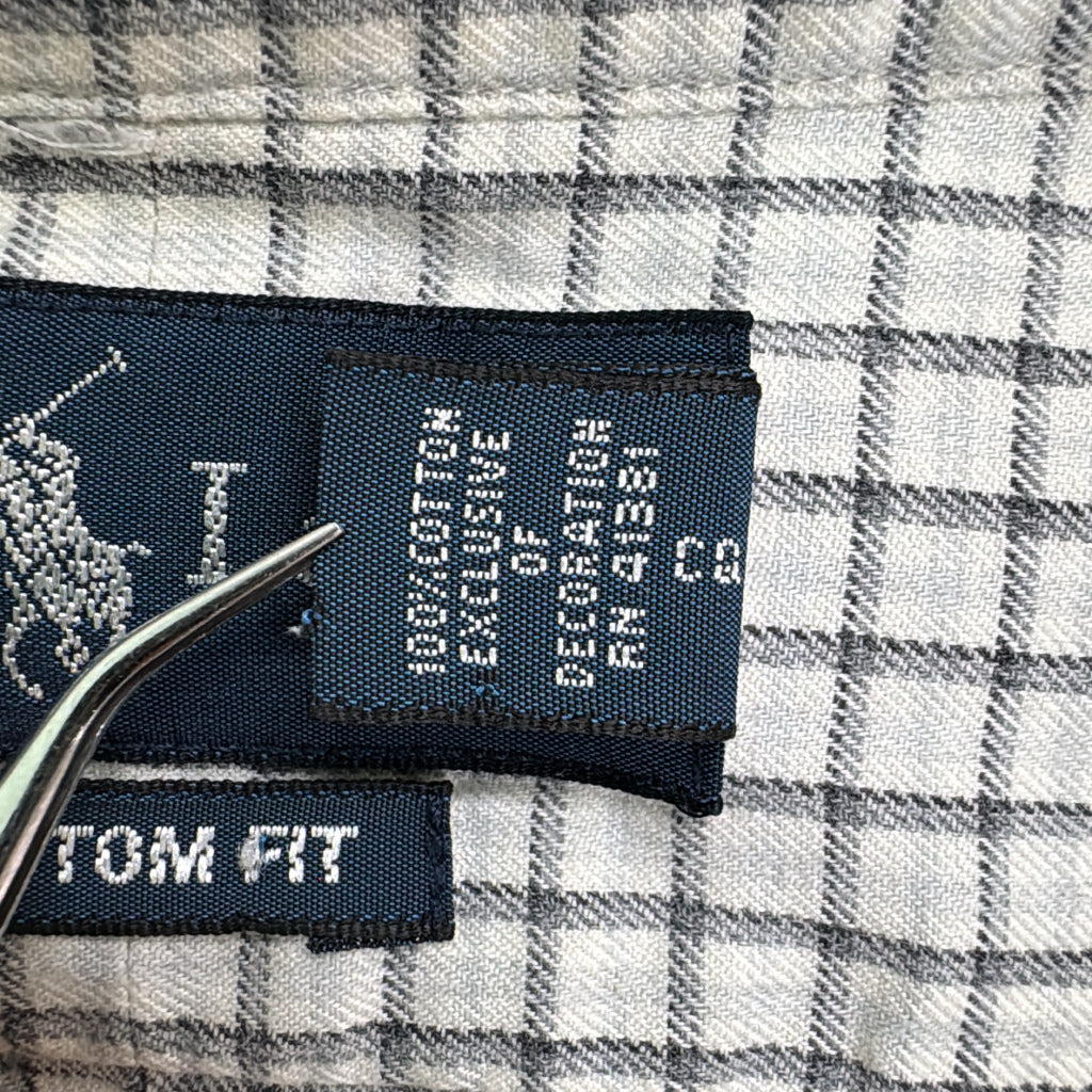 RALPH LAUREN Check Shirt