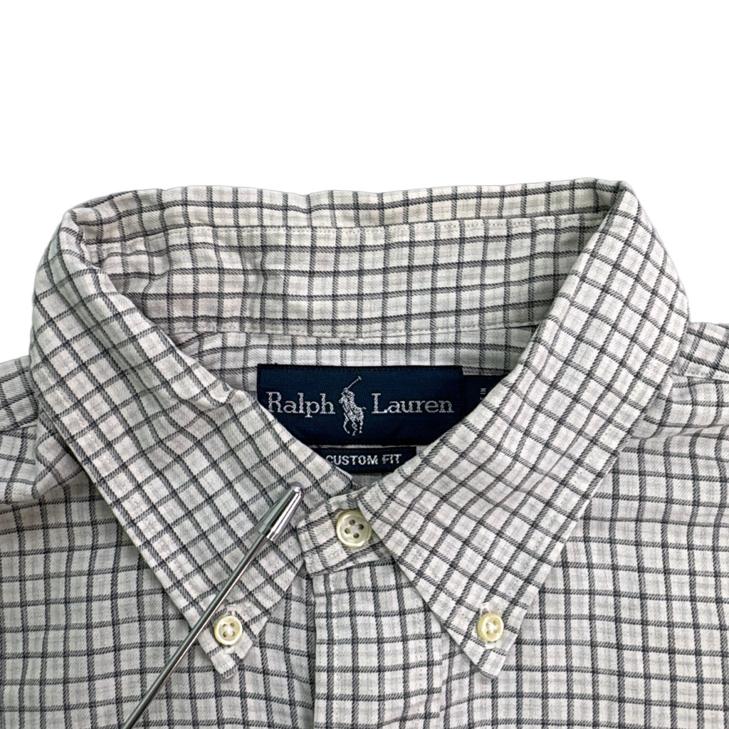 RALPH LAUREN Check Shirt