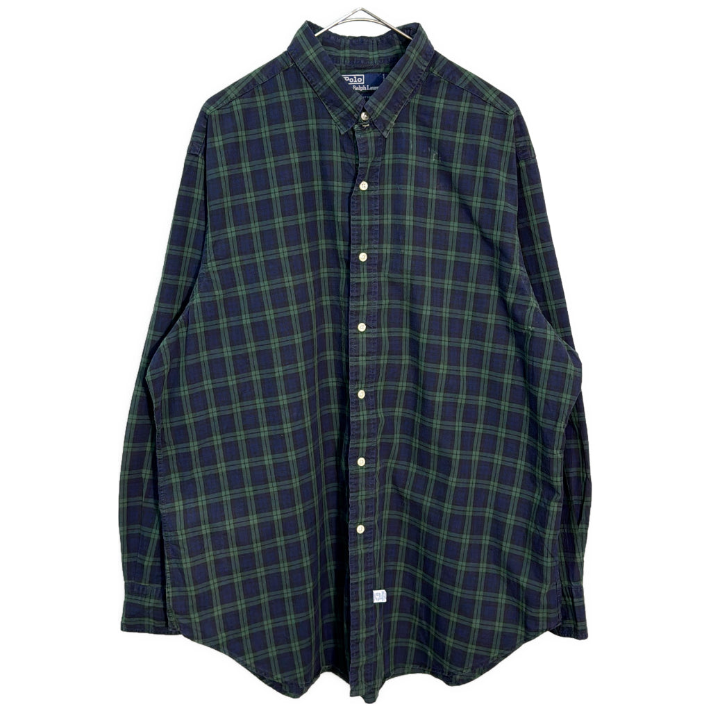 90s Polo by Ralph Lauren Check Shirt