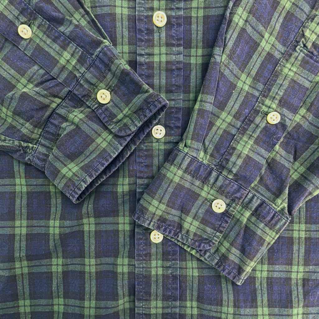 90s Polo by Ralph Lauren Check Shirt