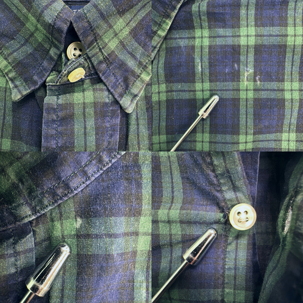 90s Polo by Ralph Lauren Check Shirt