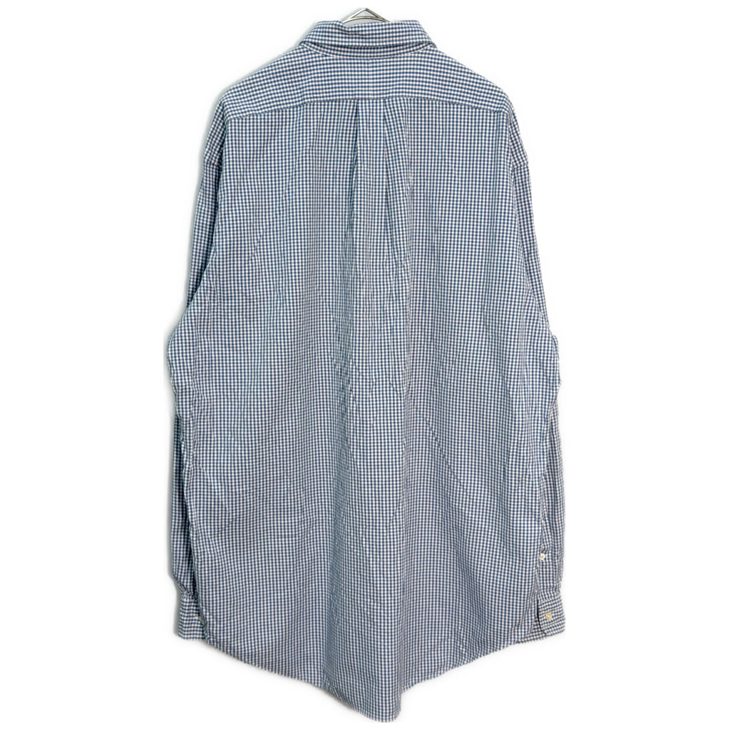 90s RALPH LAUREN YARMOUTH Check Shirt
