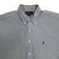 90s RALPH LAUREN YARMOUTH Check Shirt