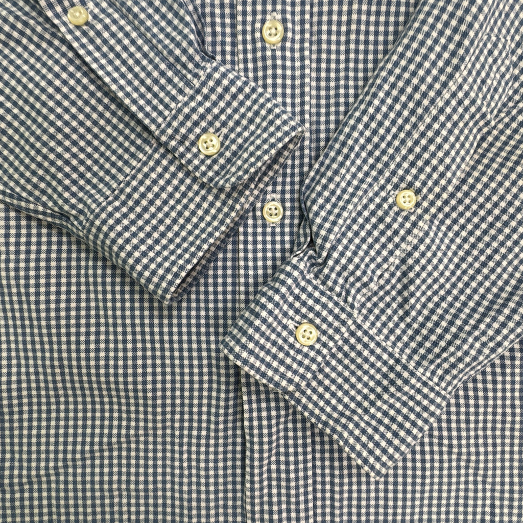 90s RALPH LAUREN YARMOUTH Check Shirt