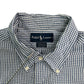 90s RALPH LAUREN YARMOUTH Check Shirt