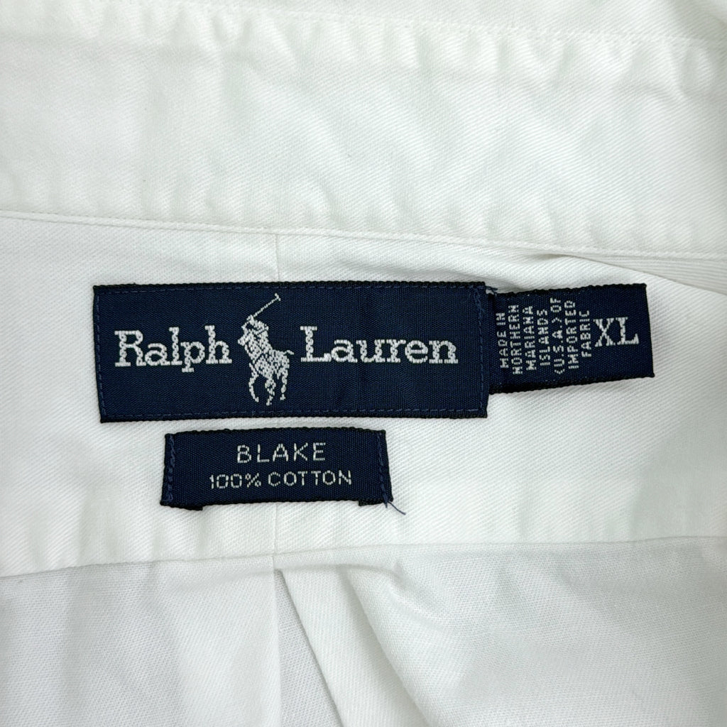 90s RALPH LAUREN BLAKE Shirt