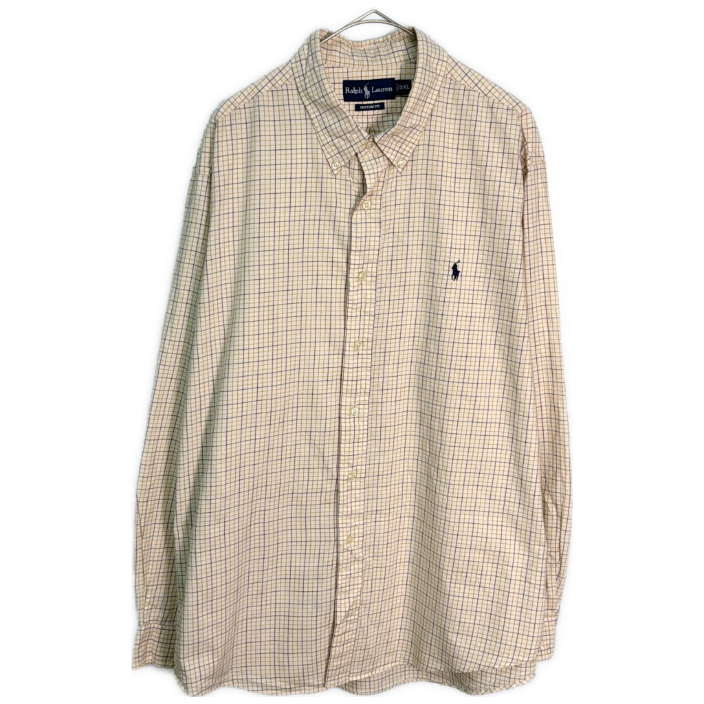 RALPH LAUREN Check Shirt