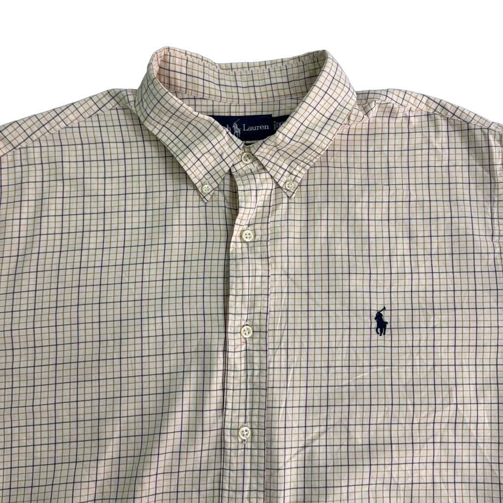 RALPH LAUREN Check Shirt