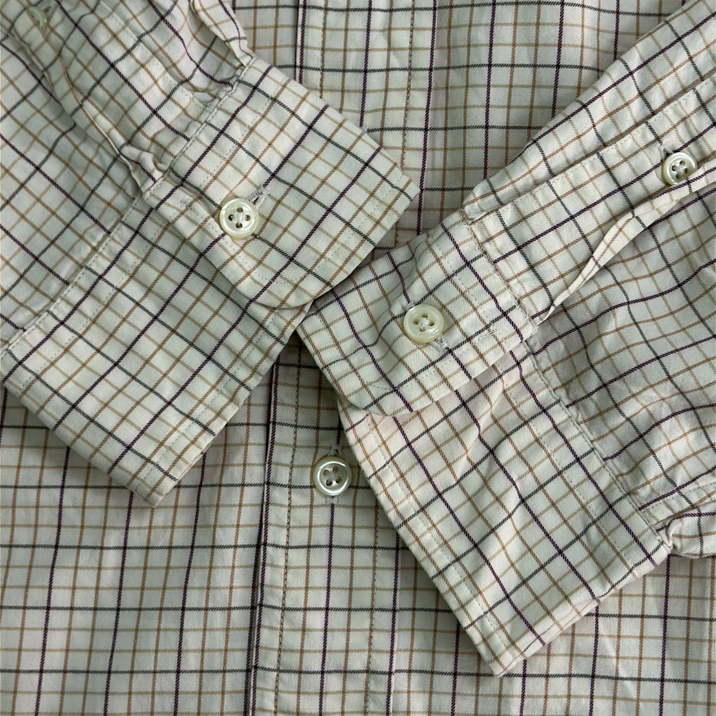 RALPH LAUREN Check Shirt