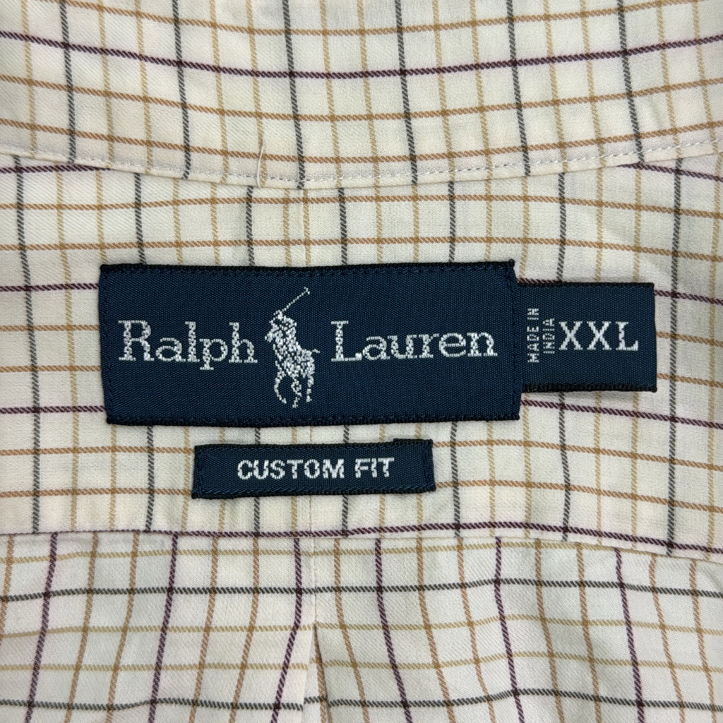 RALPH LAUREN Check Shirt