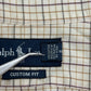 RALPH LAUREN Check Shirt