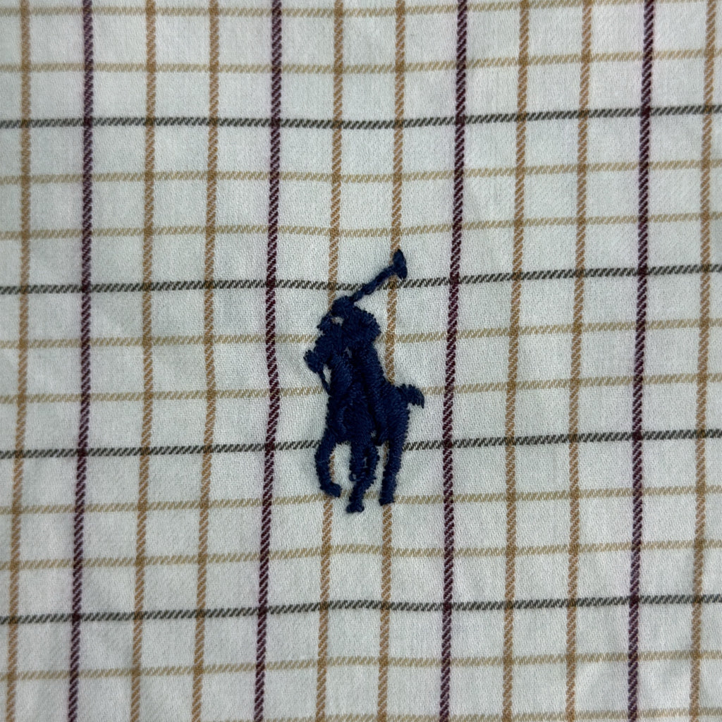 RALPH LAUREN Check Shirt