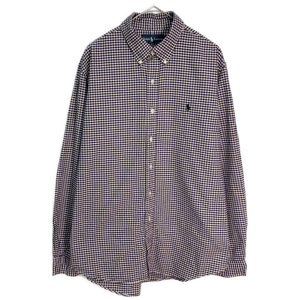 RALPH LAUREN Check Shirt