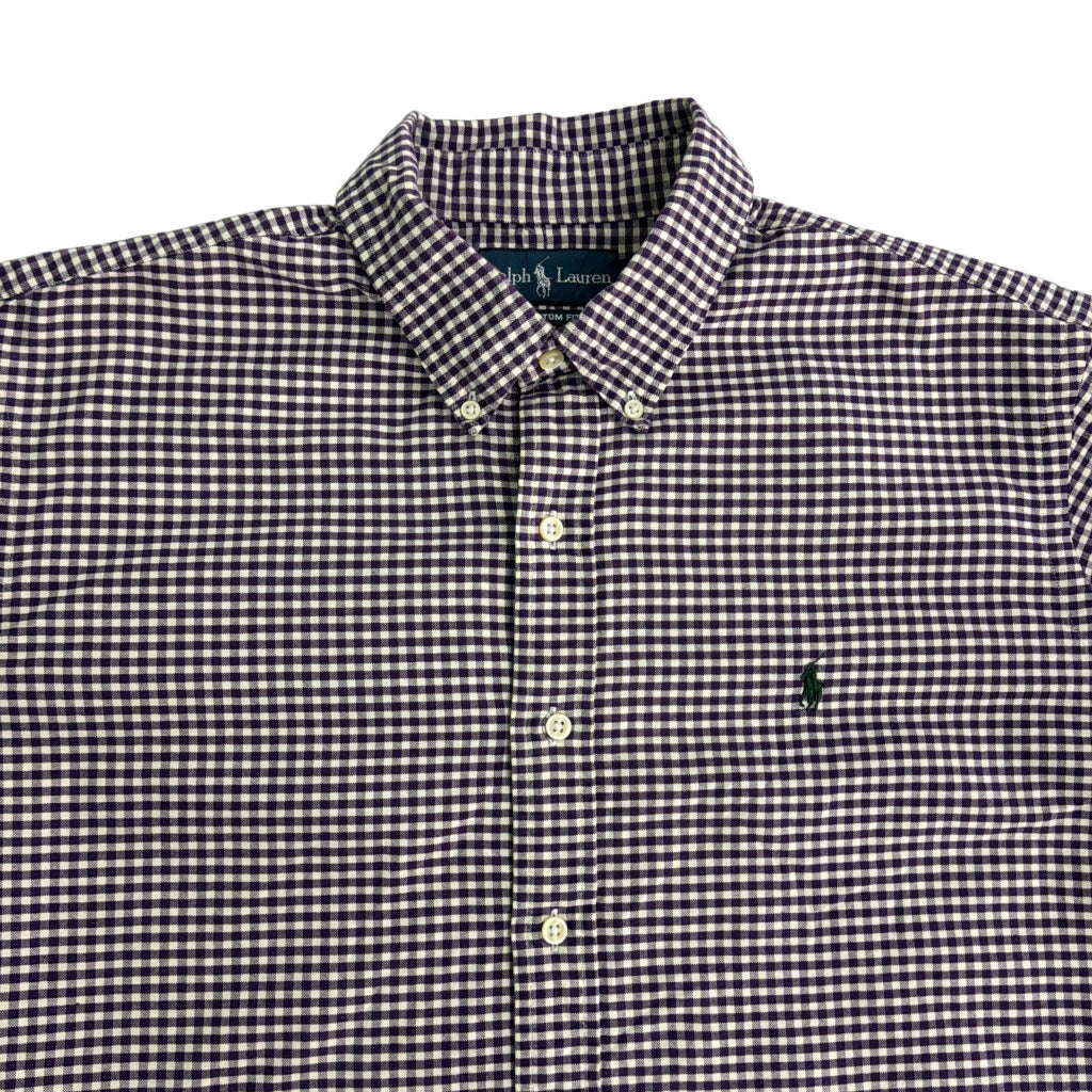 RALPH LAUREN Check Shirt