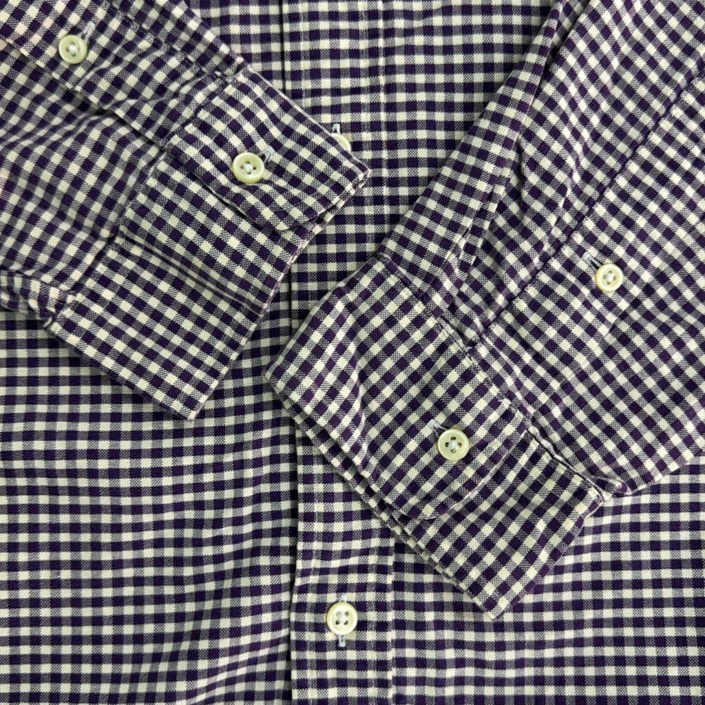 RALPH LAUREN Check Shirt
