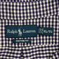 RALPH LAUREN Check Shirt