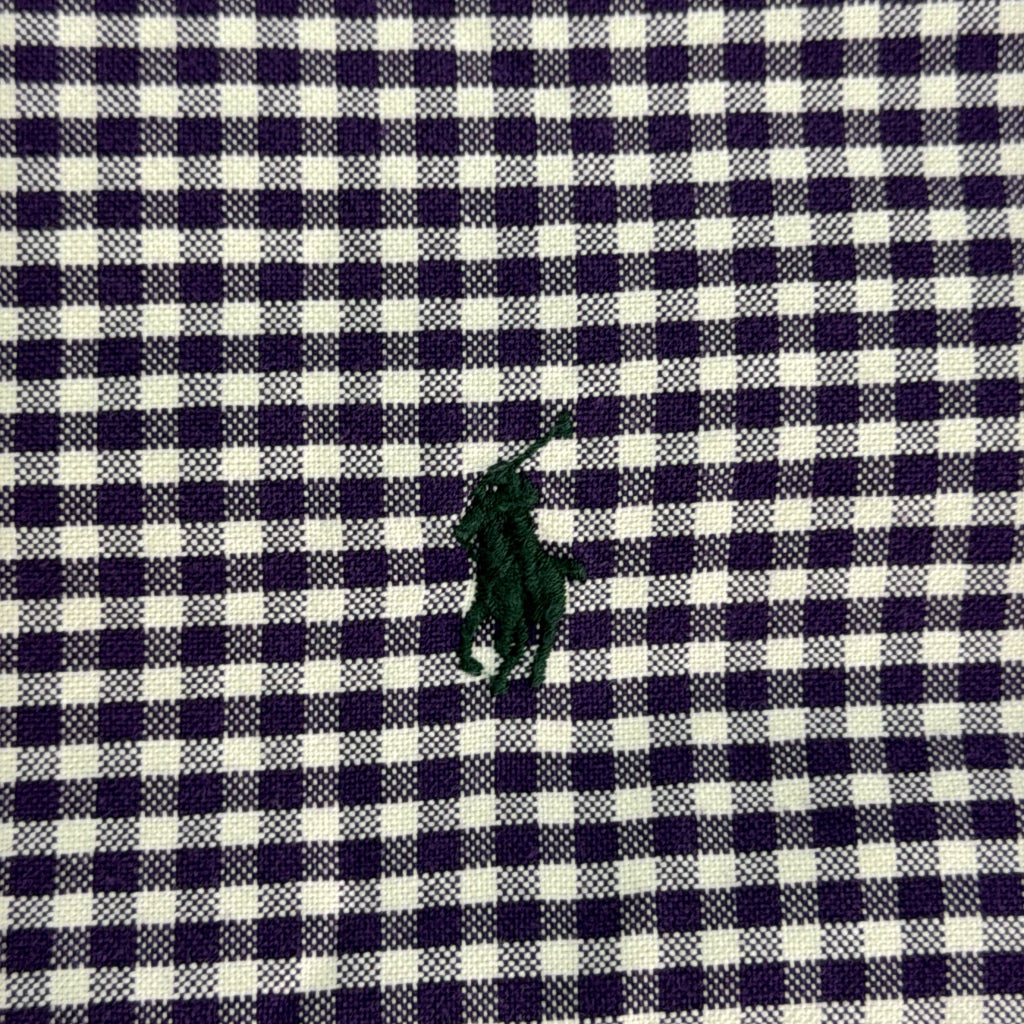 RALPH LAUREN Check Shirt